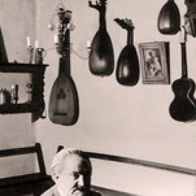 Peter Harlan Musikinstrumente