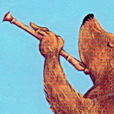 Flöten-Bär