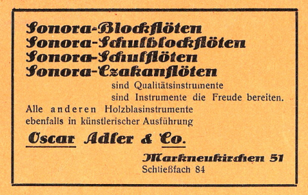 Adler, Oscar 1932