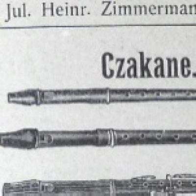 Zimmermann 1915