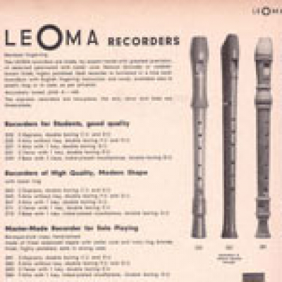 Leoma 1970