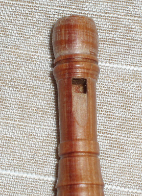 kleinste spielbare Flöte
