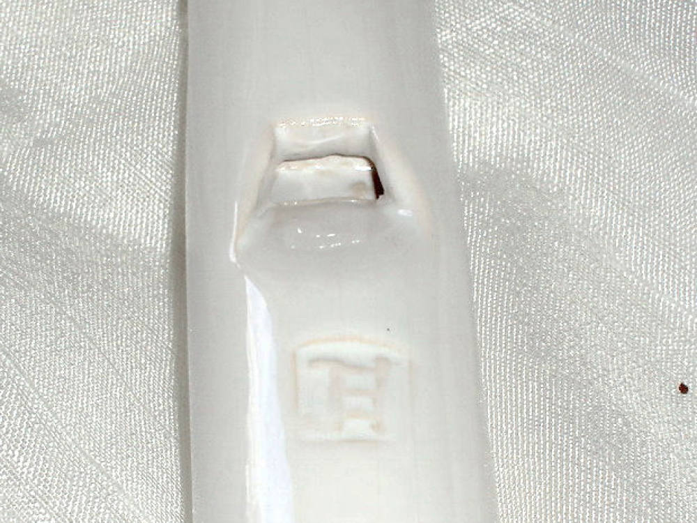 Low-Whistle in G Keramik